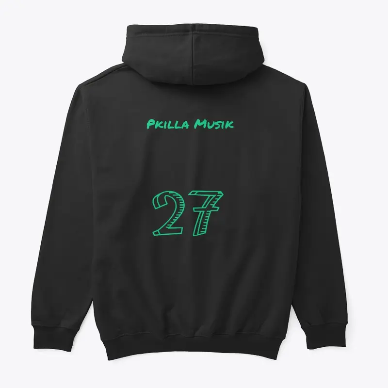 LOVING ON YOU HOODIE By Pkilla Musik